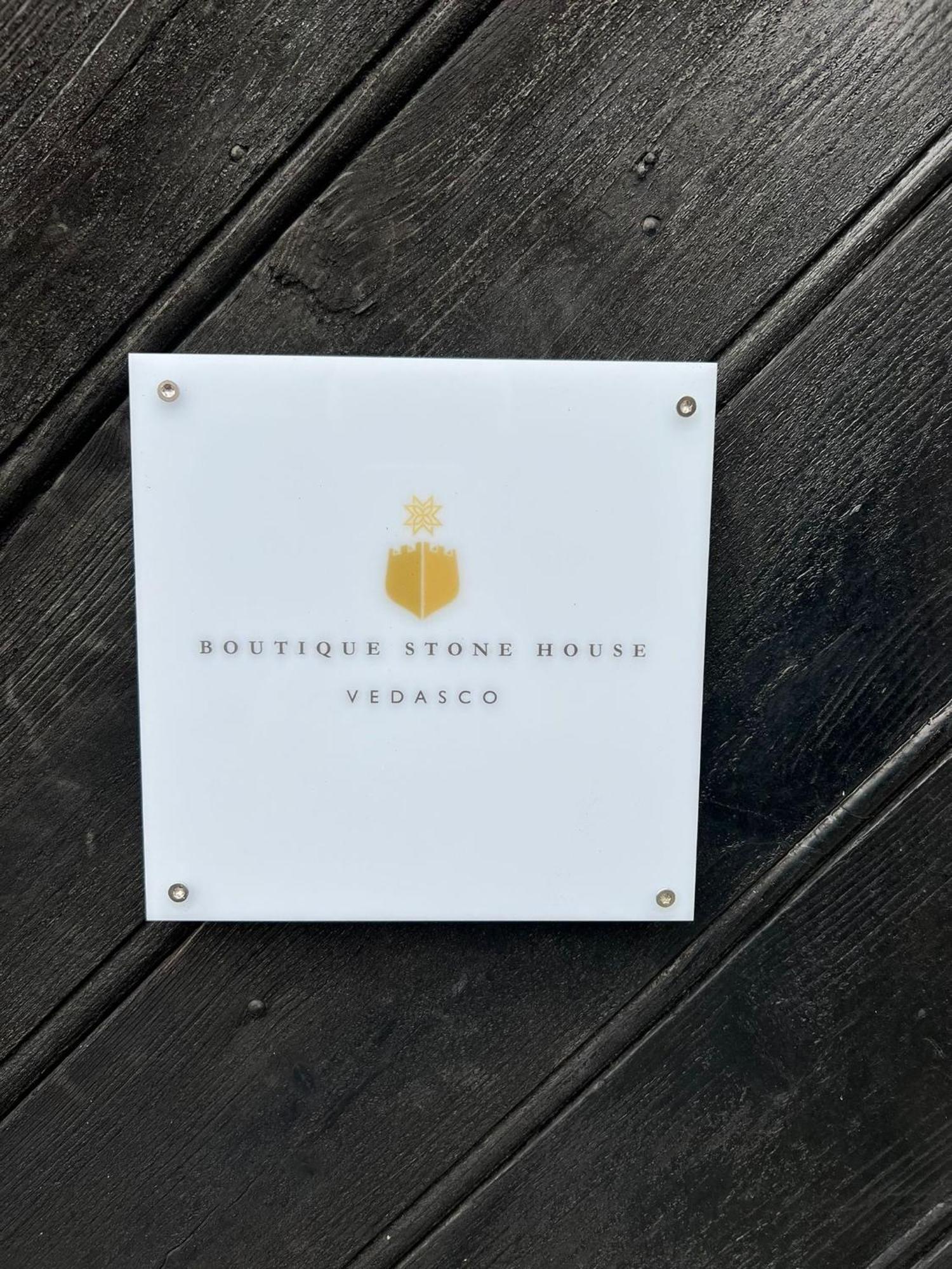 Boutique Stone House Vedasco *